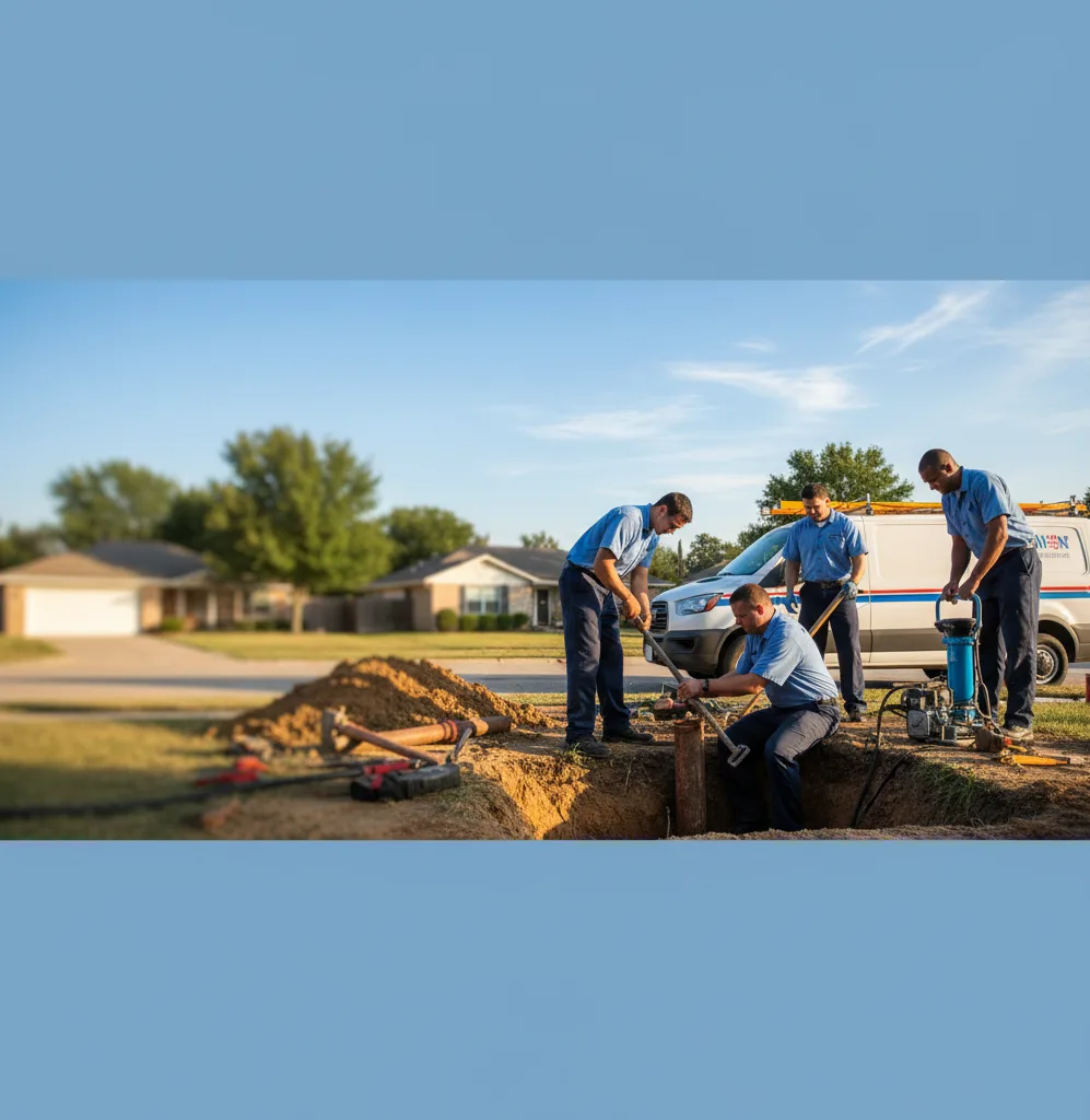 Water Heater Repair & Plumber in Archbold